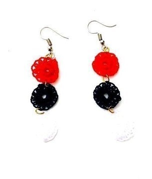 BUSIA earrings