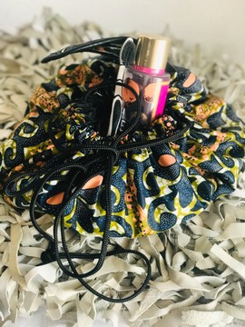 Trousse de maquillage /toilette wax
