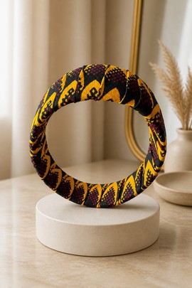 Wax bracelet, ethnic jewel, handmade bracelet