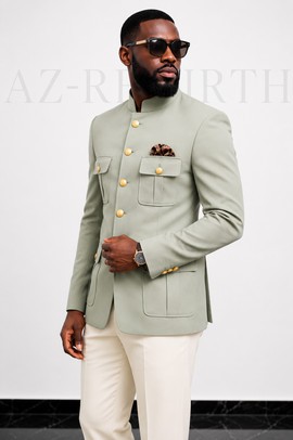 Costume safari pour homme