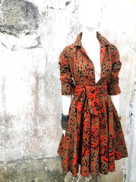 Dress VINTAGE