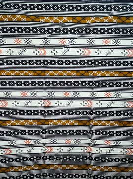 LOVIENIE WAX FABRIC