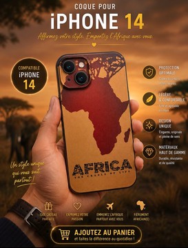 Coque iPhone 14