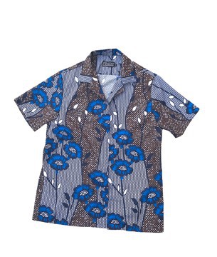 Chemise Hawaïenne