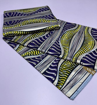 Ankara Wax Fabric 6 yards/African Fashion/ African fabric/ African dress