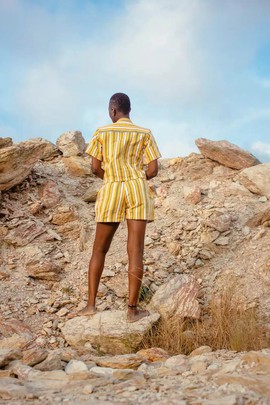 Canary Femme Shirt