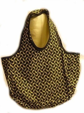 Large cabassa bag