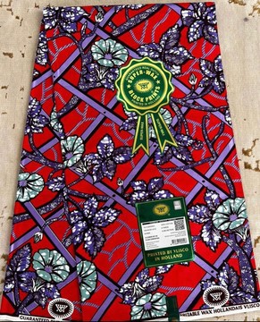 Grand Super wax Vlisco/Ankara wax/ Ankara Print