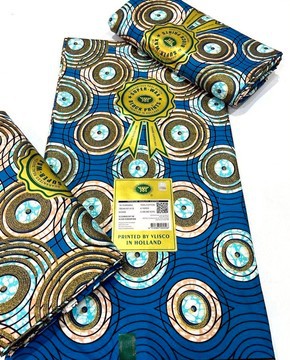 Grand Super wax Vlisco/Ankara wax/ Ankara Print