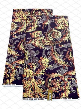 Ankara Wax Fabric 6 yards/African Fashion/ African fabric/ African dress