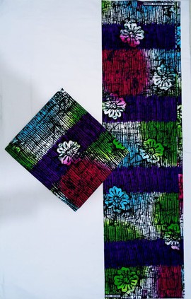 TISSU D’ARTISANS - TM0053