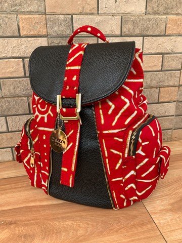 Luxury backpack 3