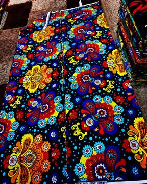Kitan Ankara fabric, 6yards fabric