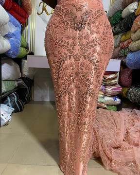 Beaded lace, fabric for wedding, lace for wedding dress, lace   (5 yards )