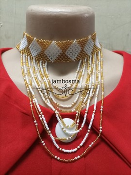 Beaded necklace, Women necklace, Maasai choker, African beaded necklace,Modern necklace