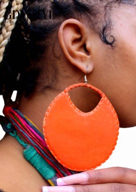 "COUNDA" earrings
