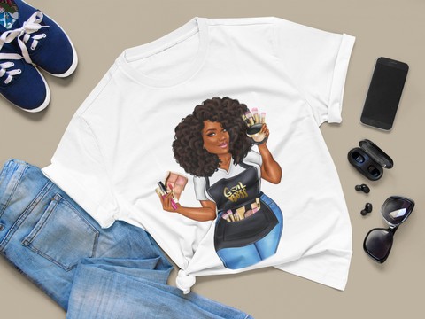 T-shirt - MUA