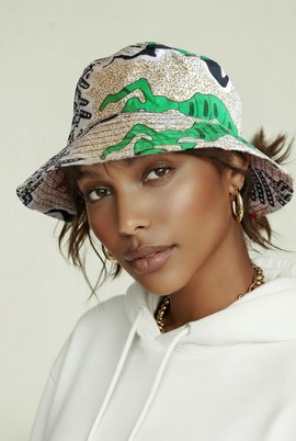 Bob in wax, unisex hat