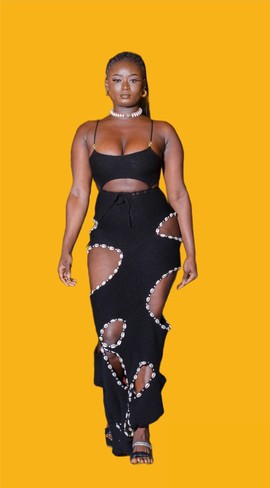 YÉYÉ dress