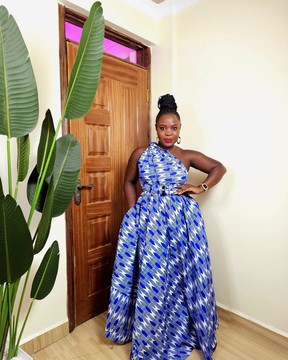 Infinity Maxi Dress