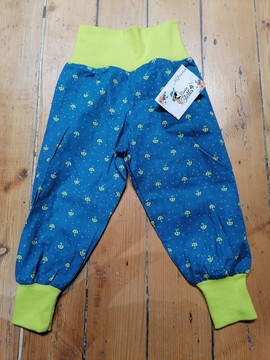 Evolutionary harem pants "my angel"