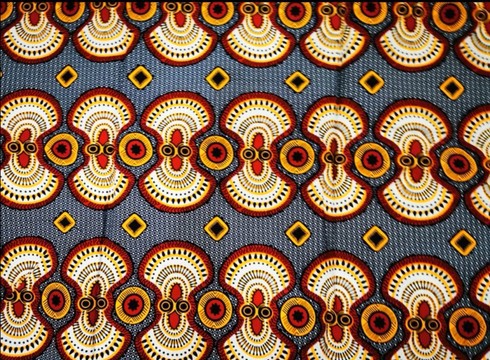 ANKARA WAX FABRIC