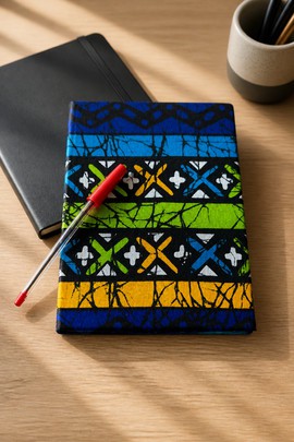 Ankara Diary, Notebook