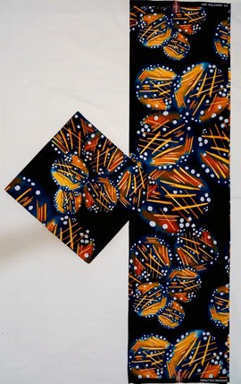 TISSU POUR ARTISANS- TM0685