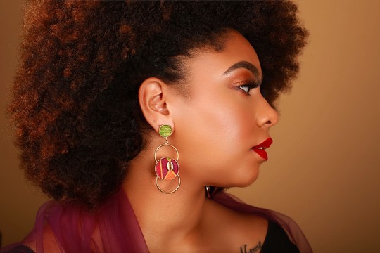Boucle SYLVIA