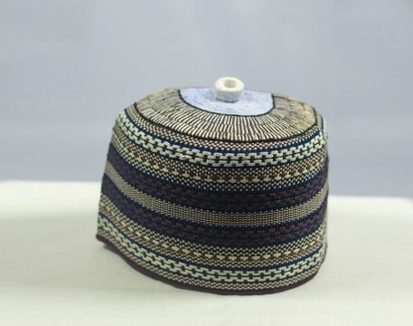 Tradtional cap, Kufi, Mallam cap, Fulani Cap, Fula