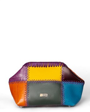 Pochette midi JILL - Atelier Patchwork