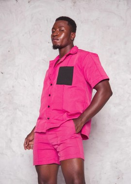 Starburst Fugu Shirt