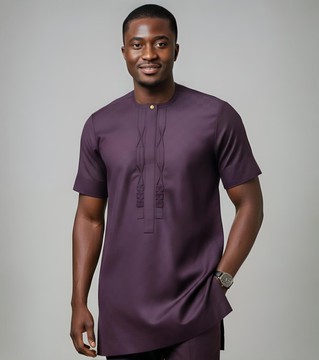 Classic Gentleman 2 Piece Kaftan