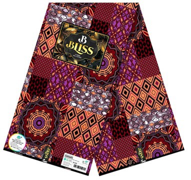 Quality Ankara fabric