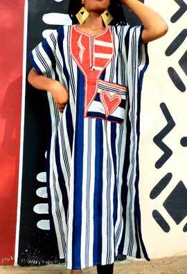 Robe yacouman