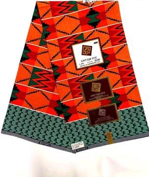 6 YARDS TISSU WAX  KENTE IMPRIME WAX KENTE ANKARA wax GHANA