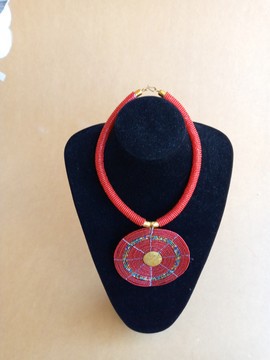 African women necklace/Zulu necklaces/ maasai necklace/ African chain