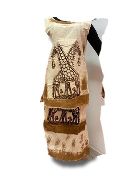 ENSMBLE  BATIK (HAUT PLUS PAREO)  MANMIE