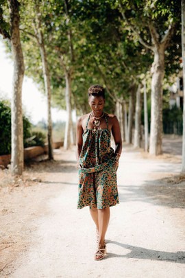 Ensemble short et haut débardeur EBE