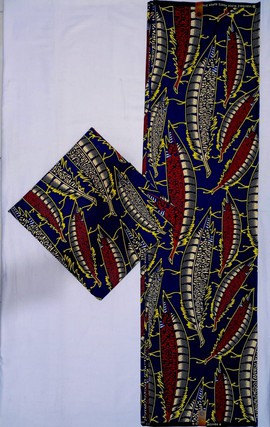 TISSU D’ARTISANS - TM0188