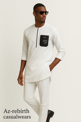 Men's kaftan