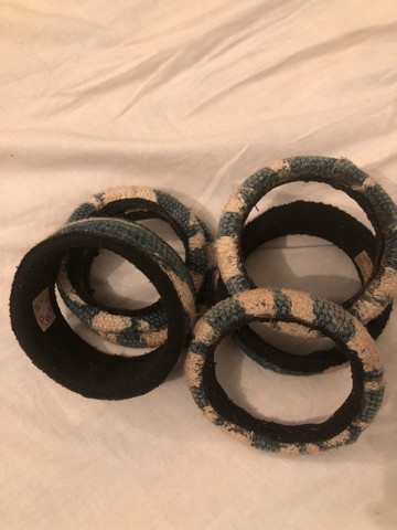 BRACELET WOOD WAX