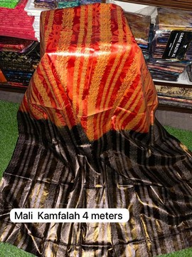 Original Mali Fashion Bazin 4 meters/African Bazin Fabric/African Women Fabric/ Grand Boubou Fabric