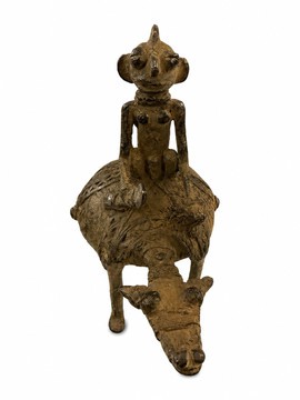 Cavalier Dogon
