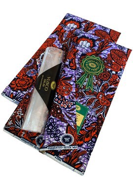 Grand Super wax Vlisco/Ankara wax/ Ankara Print