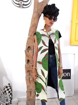 Long waistcoat