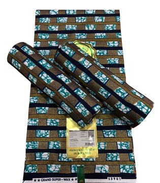 Grand Super wax Vlisco/Ankara wax/ Ankara Print