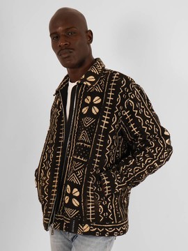 Veste bogolan San