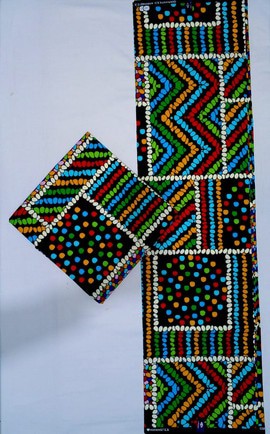 TISSU ARTISANAL- TM0301