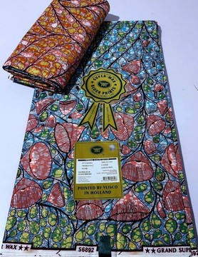 Grand Super wax Vlisco/Ankara wax/ Ankara Print
